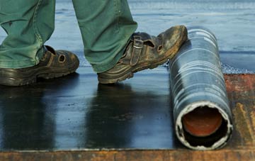 types of Elkins Green felt roof